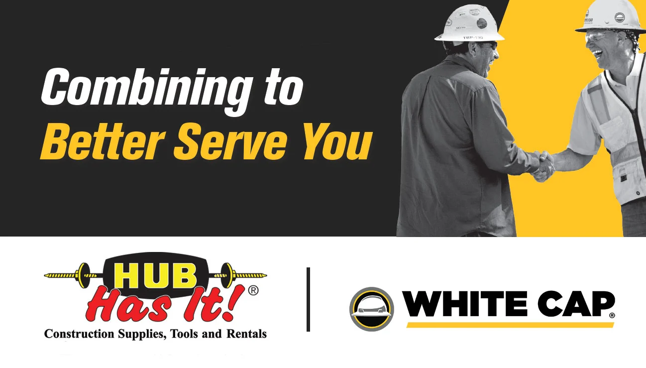 White Cap HUB Construction Specialties